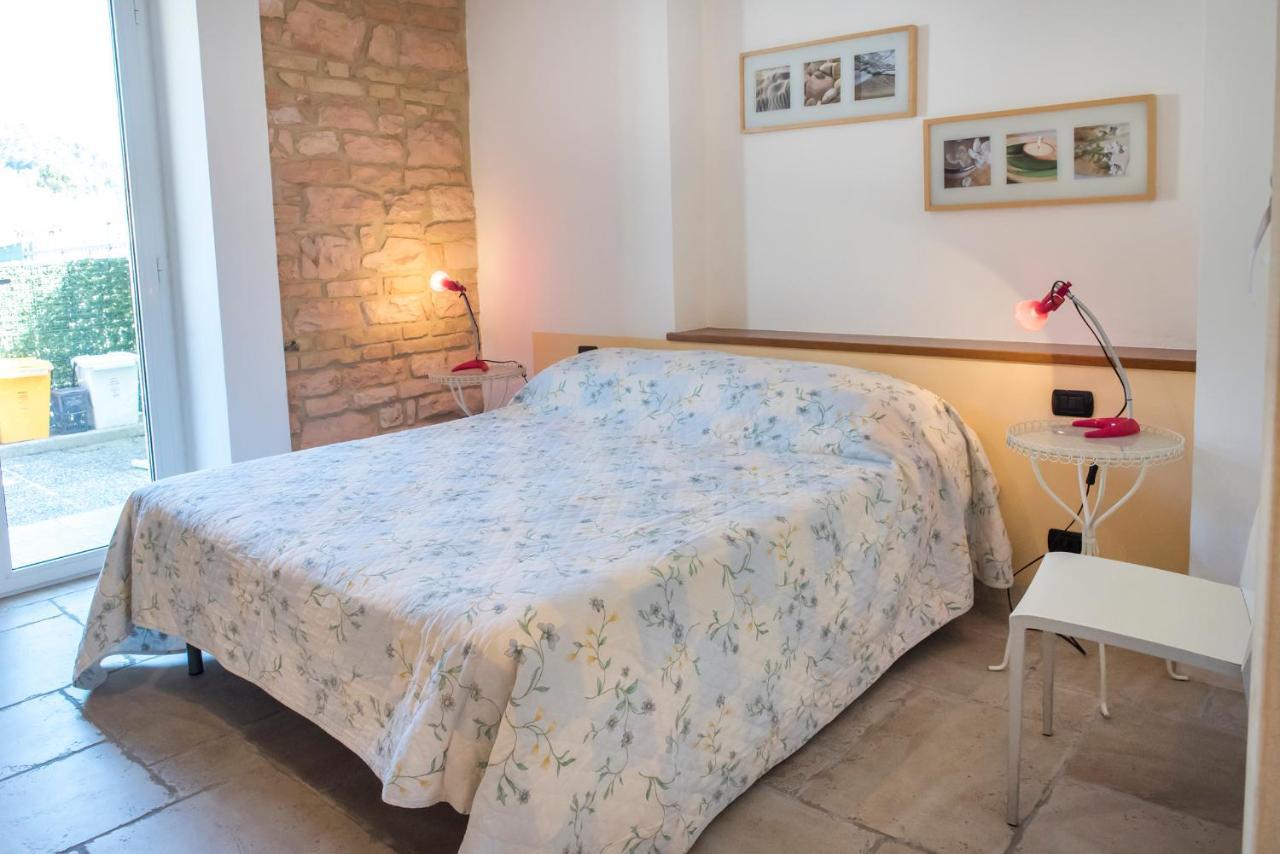 Апартаменты A08 - Poggio, Delizioso Bilocale Al Piano Terra Poggio  Экстерьер фото